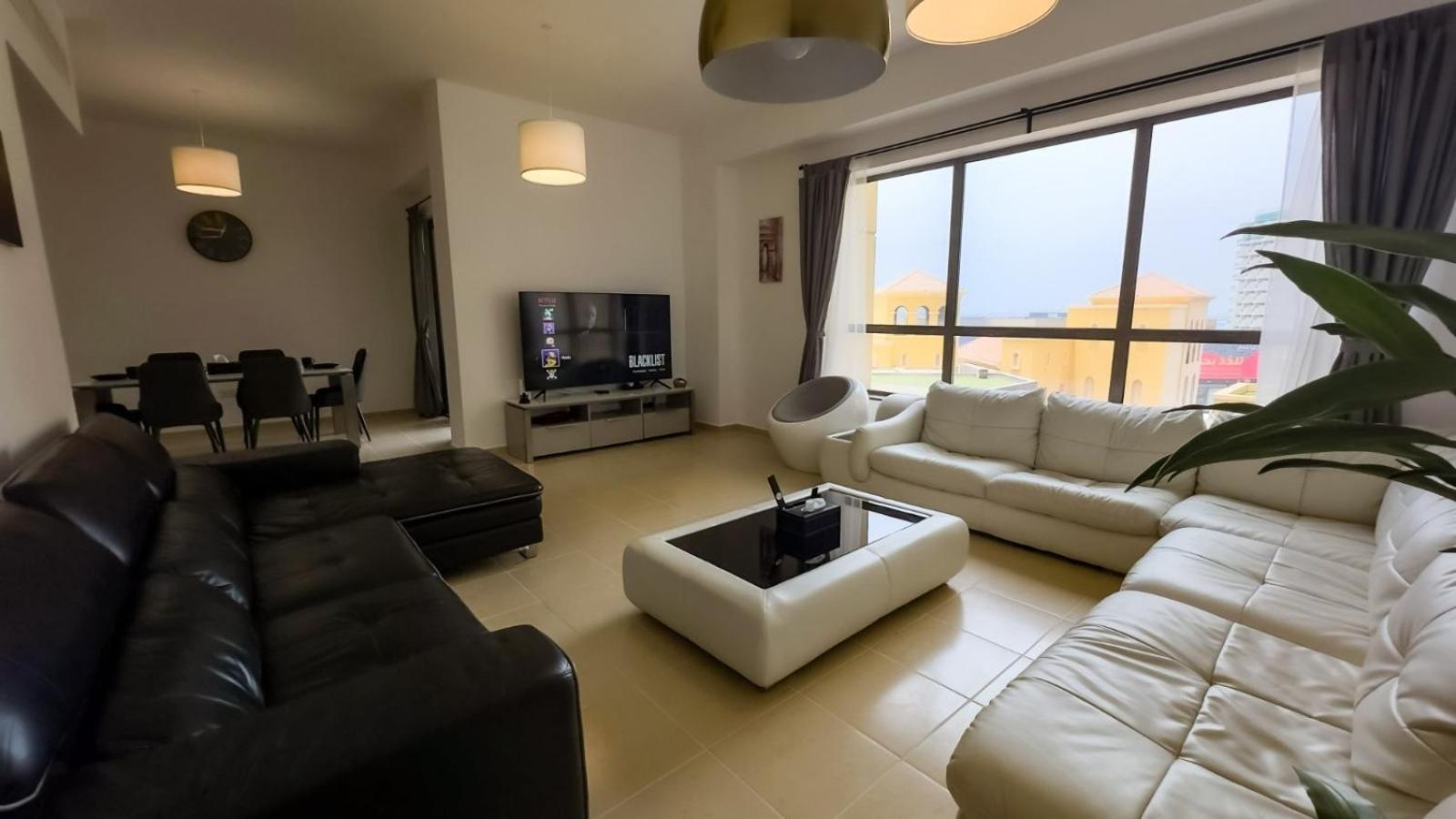 Sanciel Holiday Home Jbr Dubái Exterior foto