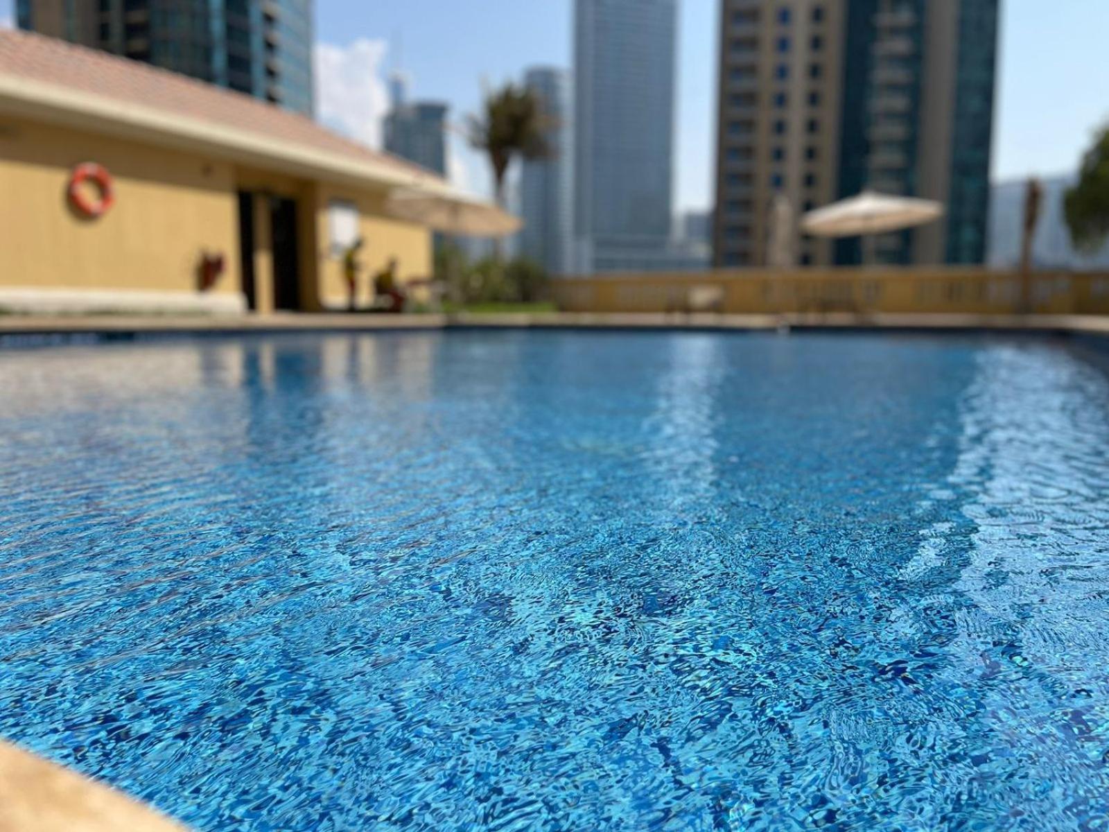 Sanciel Holiday Home Jbr Dubái Exterior foto