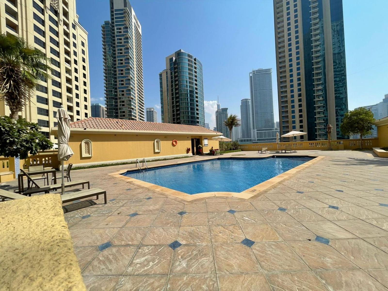 Sanciel Holiday Home Jbr Dubái Exterior foto