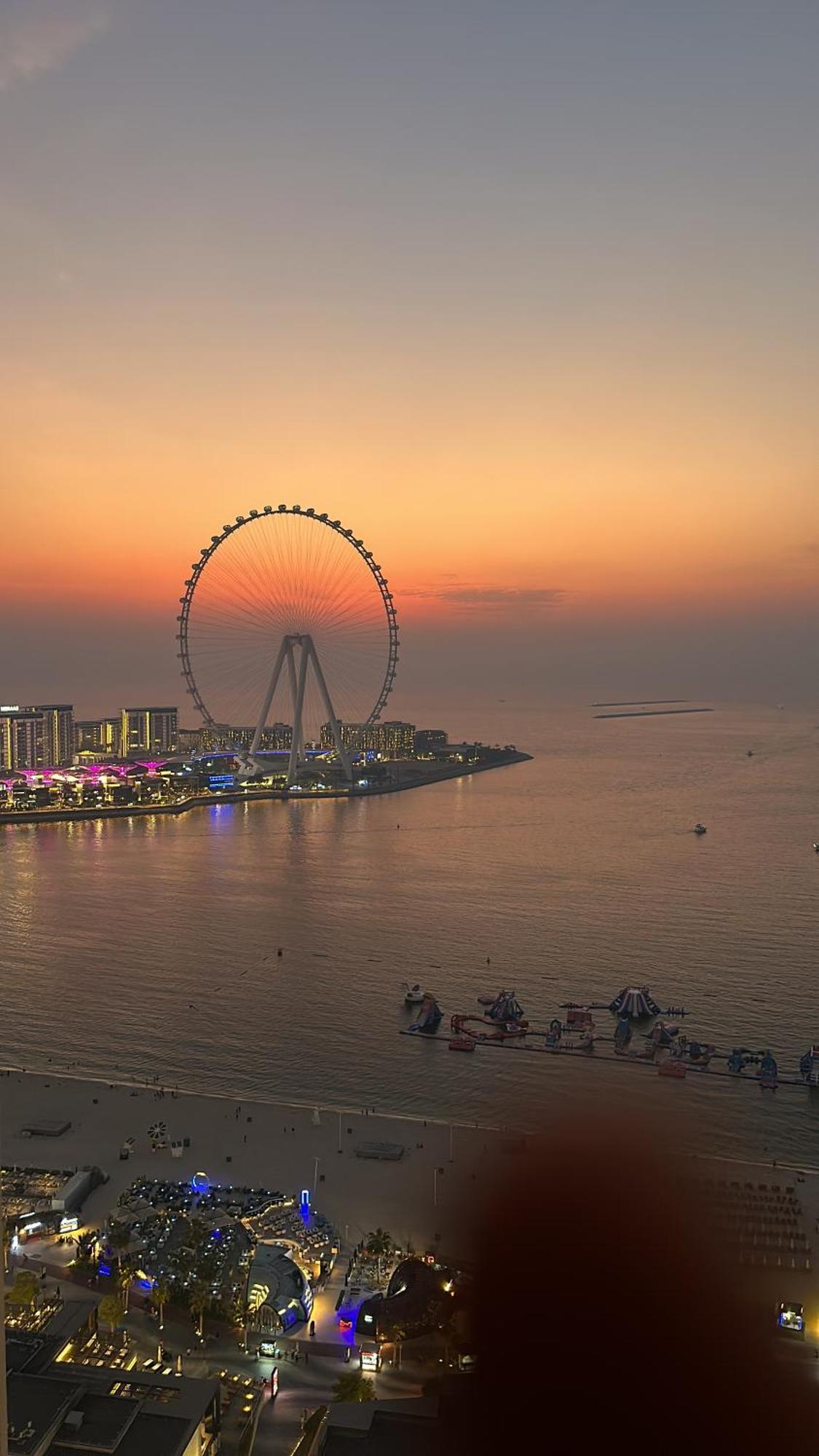 Sanciel Holiday Home Jbr Dubái Exterior foto