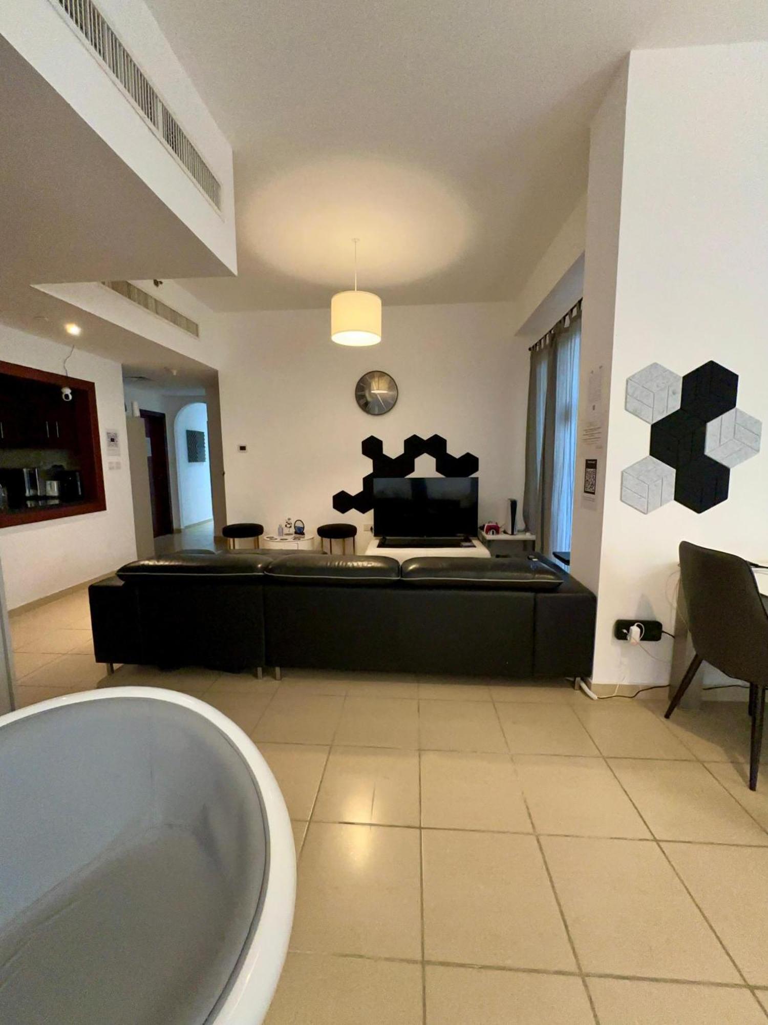Sanciel Holiday Home Jbr Dubái Exterior foto