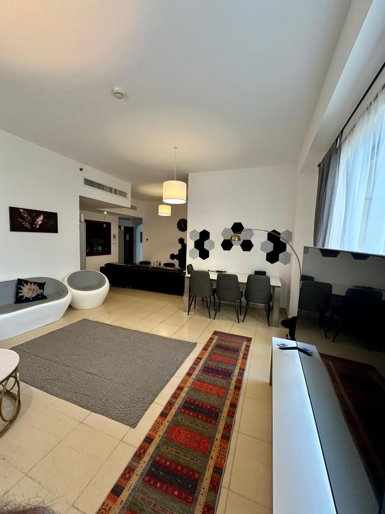 Sanciel Holiday Home Jbr Dubái Exterior foto